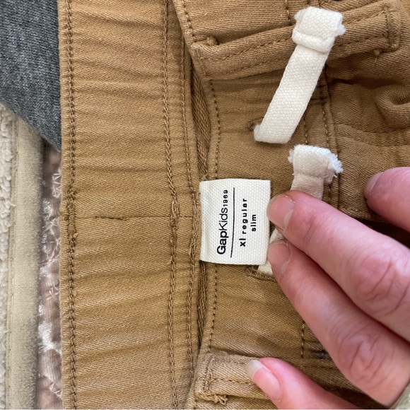 GAP straight legged slacks - Picture 3 of 4